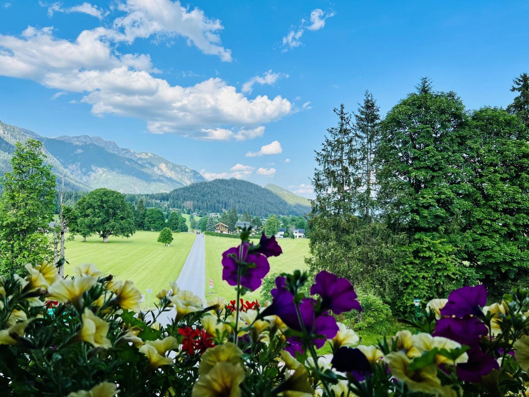 Chalet Annelies Ramsau Am Dachstein Exterior photo