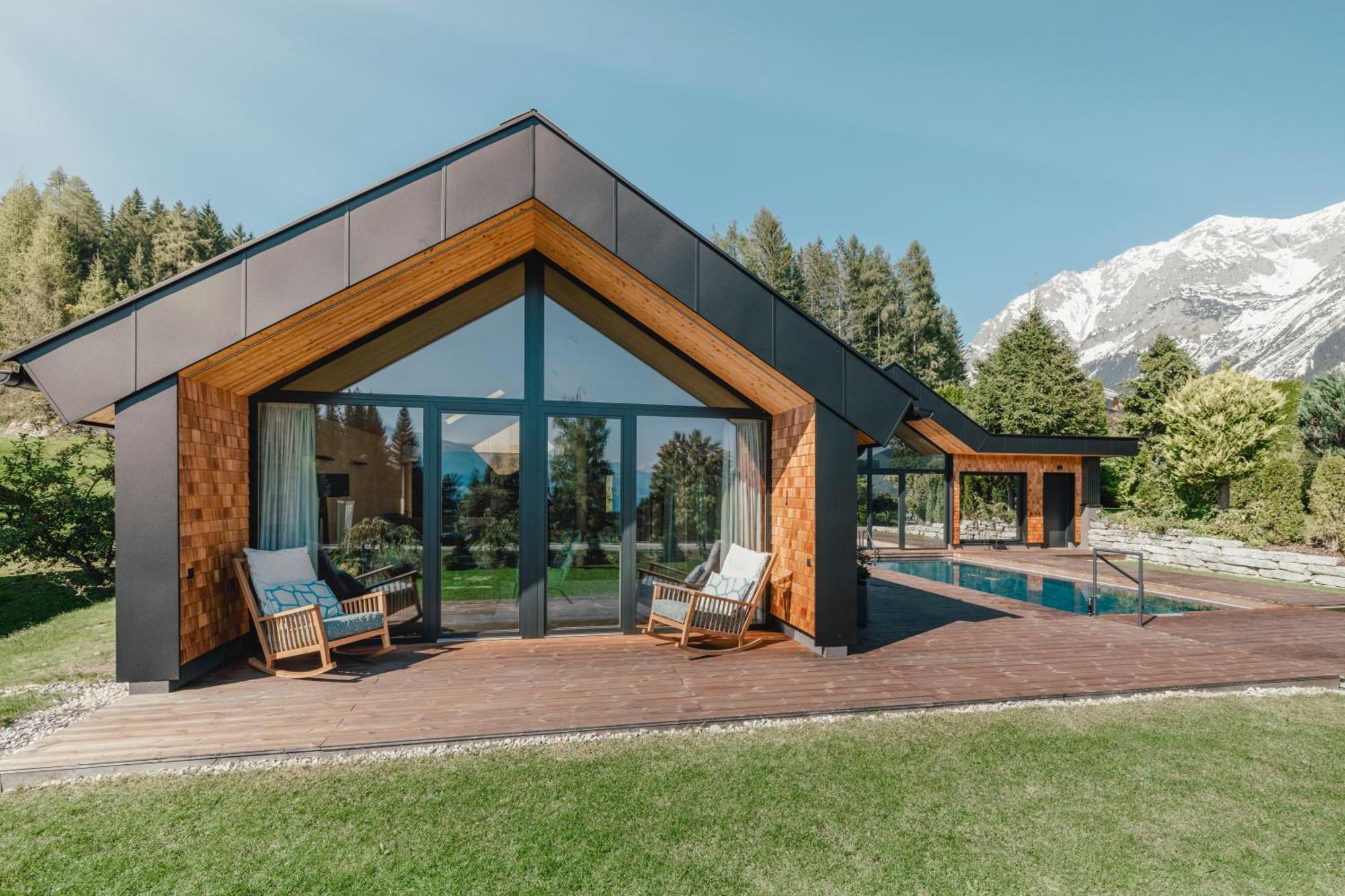 Chalet Annelies Ramsau Am Dachstein Exterior photo